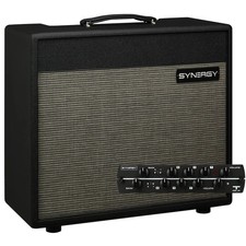 Synergy SYN-20IR 20-watt, 1 x 12-inch Combo Amplifier and T/DLX 2-channel Preamp