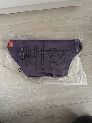 McDonald's Fanny Bag Bauchtasche 2026 - NEU & OVP