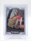 ELLY DE LA CRUZ 2025 TOPPS X BOB ROSS TITANIUM WHITE REDS 35/35 Q1940