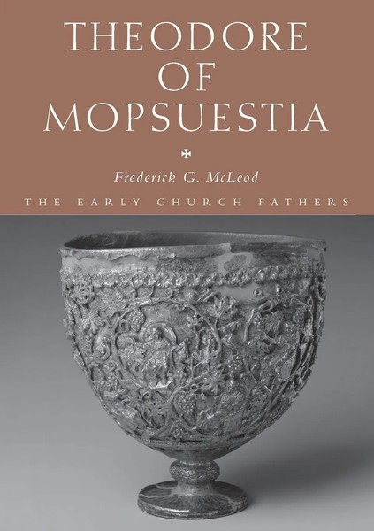 Frederick Mcleod | Theodore Of Mopsuestia | Taschenbuch | Englisch (2008)-image
