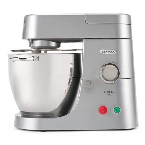 0W20011276 5011423196091 Kenwood Chef XL Pro robot da cucina 1700 W 6,7 L Argent