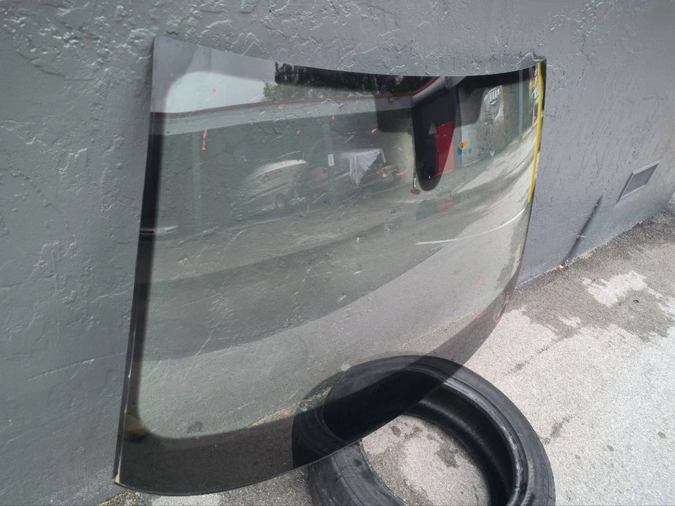 Audi S5 2018 3.0T Premium Plus OEM PARABRISAS DELANTERO VENTANA CRISTAL - 8W6858593A Foto 4 de 4