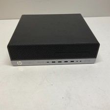 HP ELITEDESK 800 G5 SFF i5-9500 3.00GHz 4GB RAM NO HDD NO OS Desktop PC