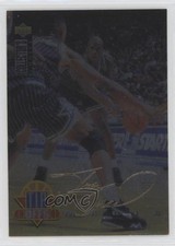 1994 Collector's Choice Tip Offs Gold Foil Signature Shaquille O'Neal HOF 0op8