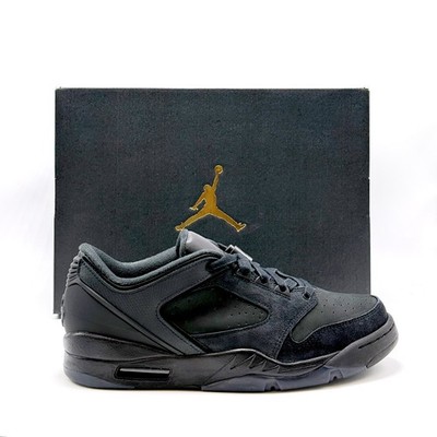*NEW* Men NIKE Air Jordan Sixty Plus Low BLACK CAT (IH2047 002)  