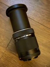 Olympus / OM System M.Zuiko Digital ED 40-150mm f/4-5.6 R Lens. VG Condition