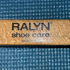 Ralyn Suede Brush, Nylon Bristle,￼ Maiden Israel.￼