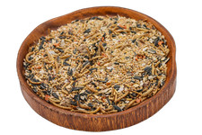 Anhaltiner Wachtelfutter 10kg Premium Geflügelmischfutter Protein artgerecht