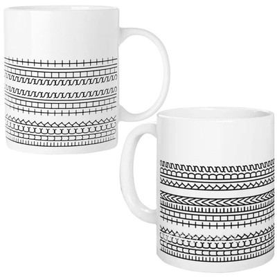 Unique Humorous Drinking Cup Coffee Cup Drinkware Gift for Coffee Lover