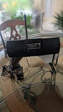 SIRIUS XM SATELLITE RADIO BOOMBOX SXSD2 RECEIVER ST4T53 ACCESSORIES