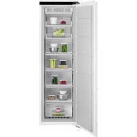 AEG NAB7N181EC 7000 Series Integrated Larder Freezer 212L Frost Free White