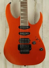 DEMO Ibanez Standard RG460DX - Roadster Orange Metallic (244)