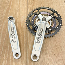 Guarnitura Race Face Prodigy XC forgiata ISIS 175 pedivelle MTB