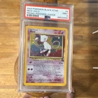 Pokemon 2000 Mew Black Star Promo #9/09-53 Holo PSA 9 Pokemon League
