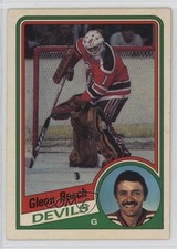 1984-85 O-Pee-Chee Glenn Resch #119 0kz8
