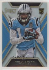2014 Panini Select Rookies Silver Prizm Philly Brown #198 1s8