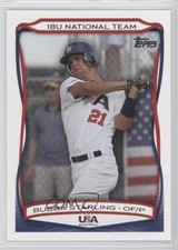 2010 Topps USA Baseball Team Bubba Starling #USA-17 9y7