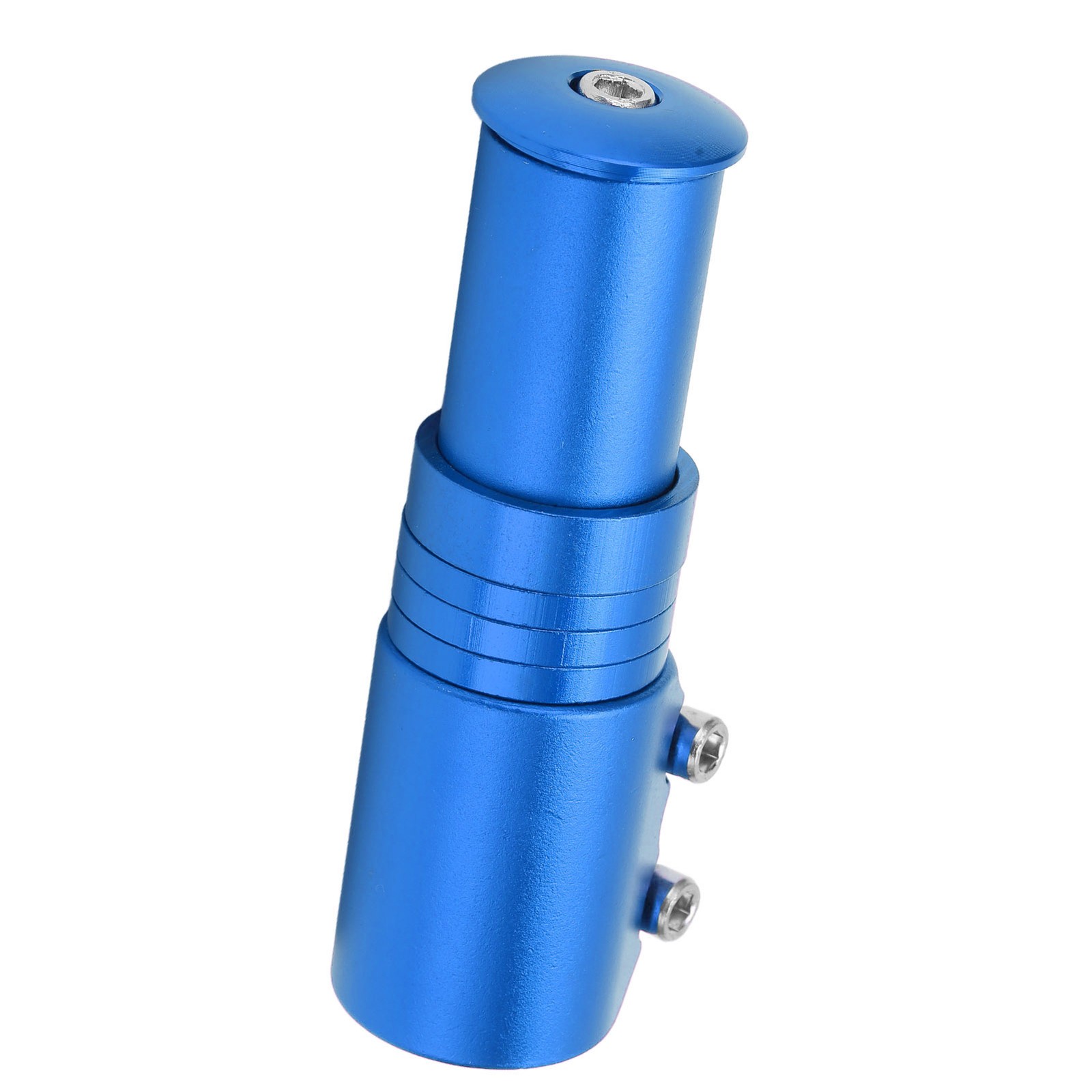 Mountain Bike Stem Riser Aluminium Alloy Bicycle Handlebar Riser Adapter For 28.