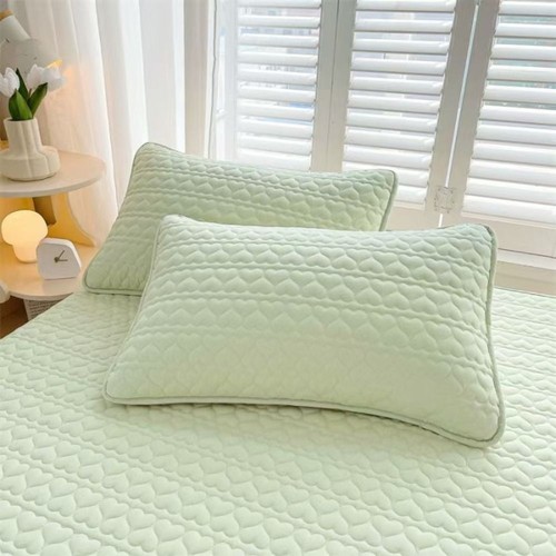 Cotton Pillow Case Protector Head oil Pillowcase household - Picture 8 of 18