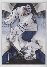 2008-09 Upper Deck Trilogy Vesa Toskala #98 0a4