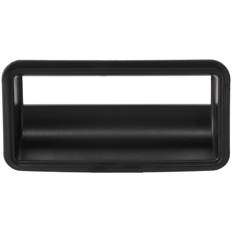 Bisel de manija de puerta trasera para 88-00 Chevrolet C2500 92-99 C2500 Suburban texturizado Foto 2 de 4