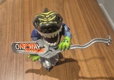 Vintage Street Sharks 1995 Streex Hockey Complete Mattel