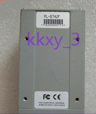 1 PCS PIXELINK PL-B742F industrial camera tested *wq