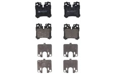 Plaquette de frein Lexus LS