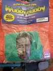 Wubby Hubby PaymoneyWubby Green 60" Inflatable Husband Doll - NEW/SEALED
