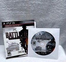 Battlefield Bad Company Sony PlayStation 3 Art Insert Disc No Case