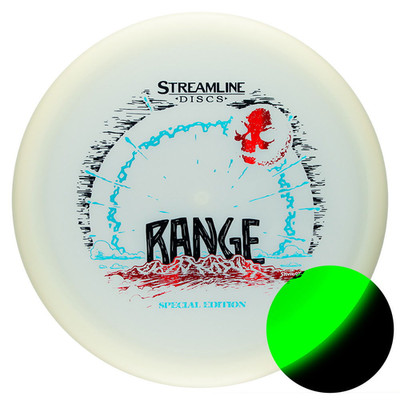 NEW Streamline Disc Golf Eclipse Glow Range SE **Choose Weight/Color**