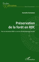 Kamathe Katsongo | PréServation De La ForêT En RDC | Taschenbuch | FranzöSisch