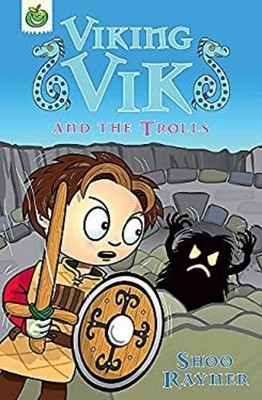 Viking Vik and the Trolls Paperback Shoo Rayner