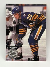 1991-92 Pro Set Platinum - Donald Audette #249
