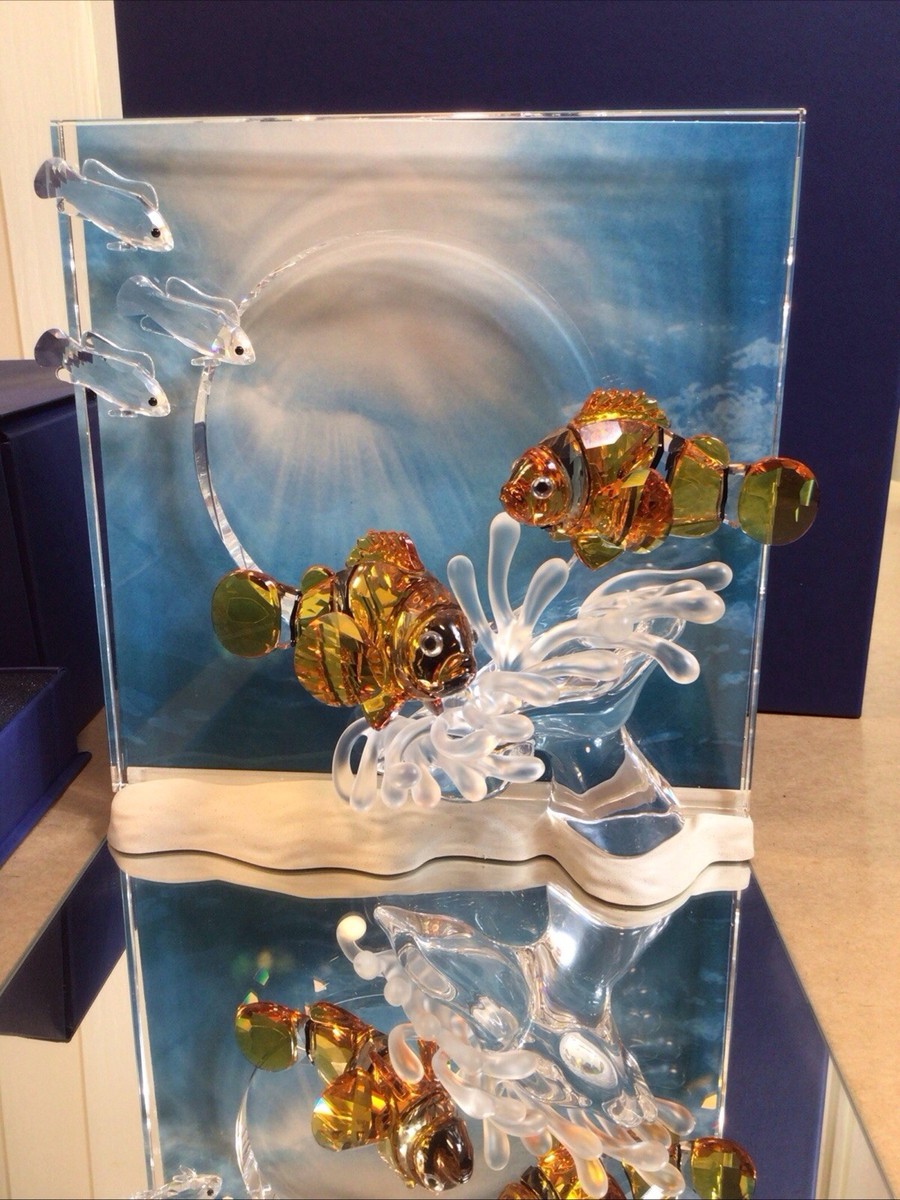 SWAROVSKI CRYSTAL | SCS AE 2005 Wonders Of The Sea HARMONY COLOR