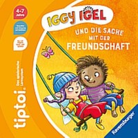 Anja Kiel / Kiel, Anja/Tiptoi® Bildergeschichten üBer Den Um ... 9783473493067