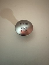 Oem Mercedes Benz Engine Start Stop Push To Go Button Switch Keyless- 2215450714