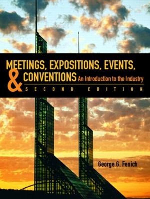 Outlines and Highlights for Meetings, Expositions, Events and Con