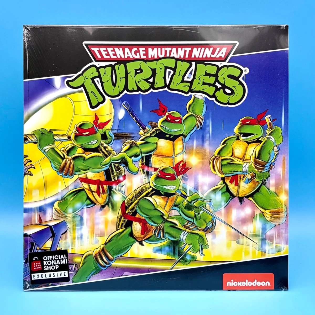 Teenage Mutant Ninja Turtles Soundtrack In Vinyl Records for sale