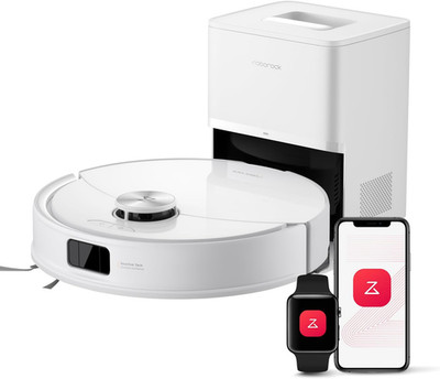 Q10 S5+ Robot Vacuum and Mop, 10,000Pa Suction, Upgraded from Q8 Max+, 70 Days S