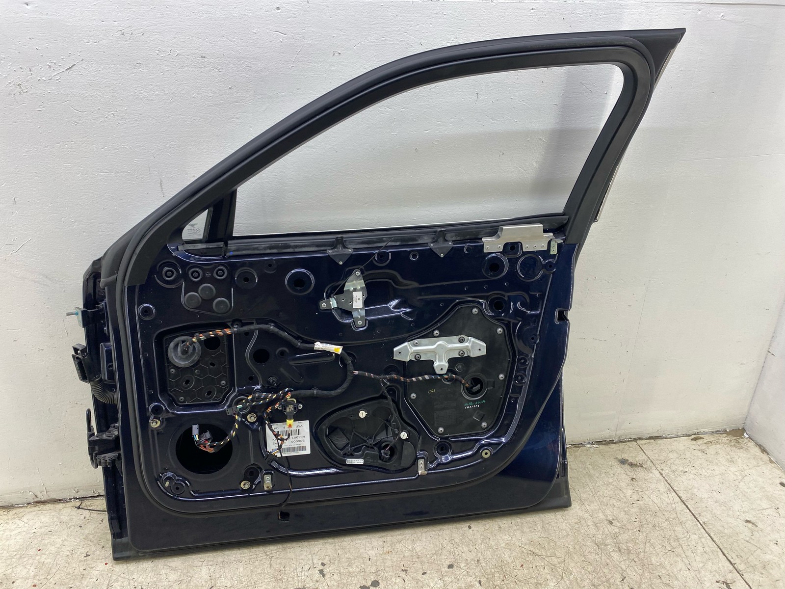 2010-2020 BENTLEY MULSANNE OEM FRONT RIGHT PASSENGER SIDE DOOR SHELL