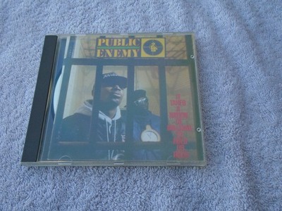Public Enemy -  It Takes a Nation of Millions to Hold Us Back - CD