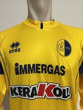 Maillot Extérieur Gênes Calcio FC 2001-2002 - Taille L, Numéro 18, Errea - Occasion