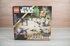 Lego 75431 Star Wars 327th Star Corps Clone Troopers™ Battle Pack, Sealed, New