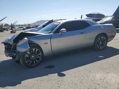 2013-2015 Dodge Challenger Engine Changeover - 6.4L (VIN J, 8th Digit) 58K
