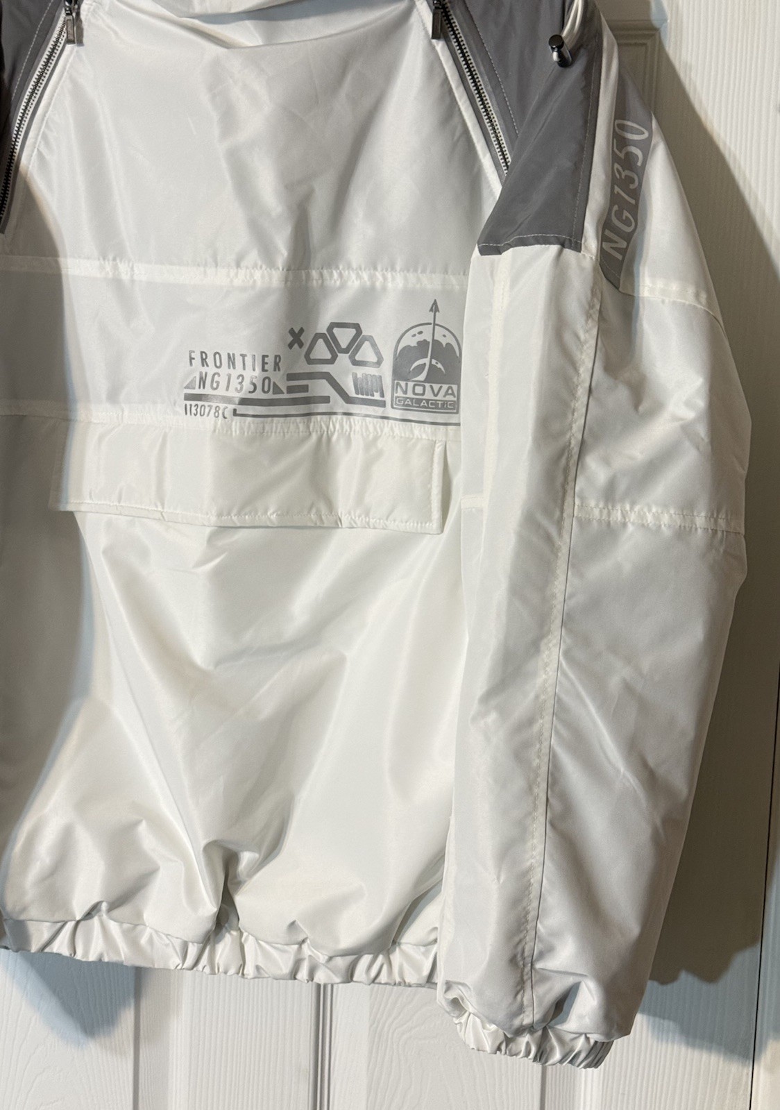 Starfield Constellation Nova Galactic Unisex Larg… - image 5