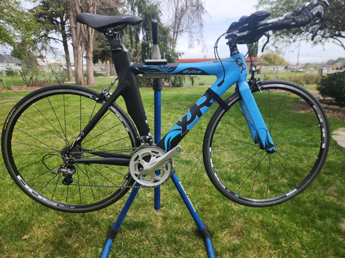 Quintana Roo Time Trial/Triathlon Bike 700C Bikes for sale | eBay