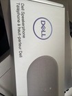 NEW Dell Pro Desktop Speakerphone SP3022 SEALED Noise Cancelling — photo 3