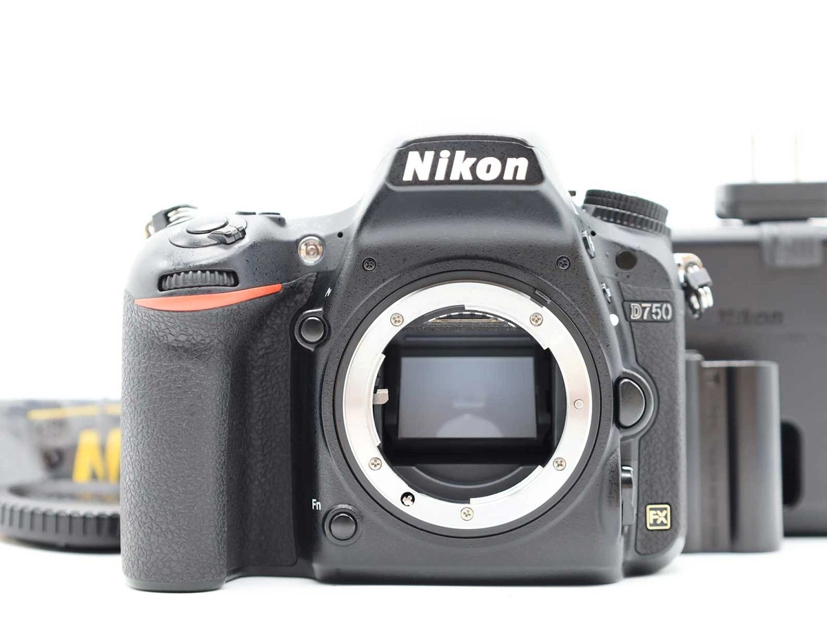 Nikon D750 Digital Cameras for Sale | Shop New & Used Digital