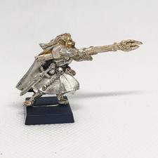 Games worshop Warhammer Empire Wizard Stripped Oldworld